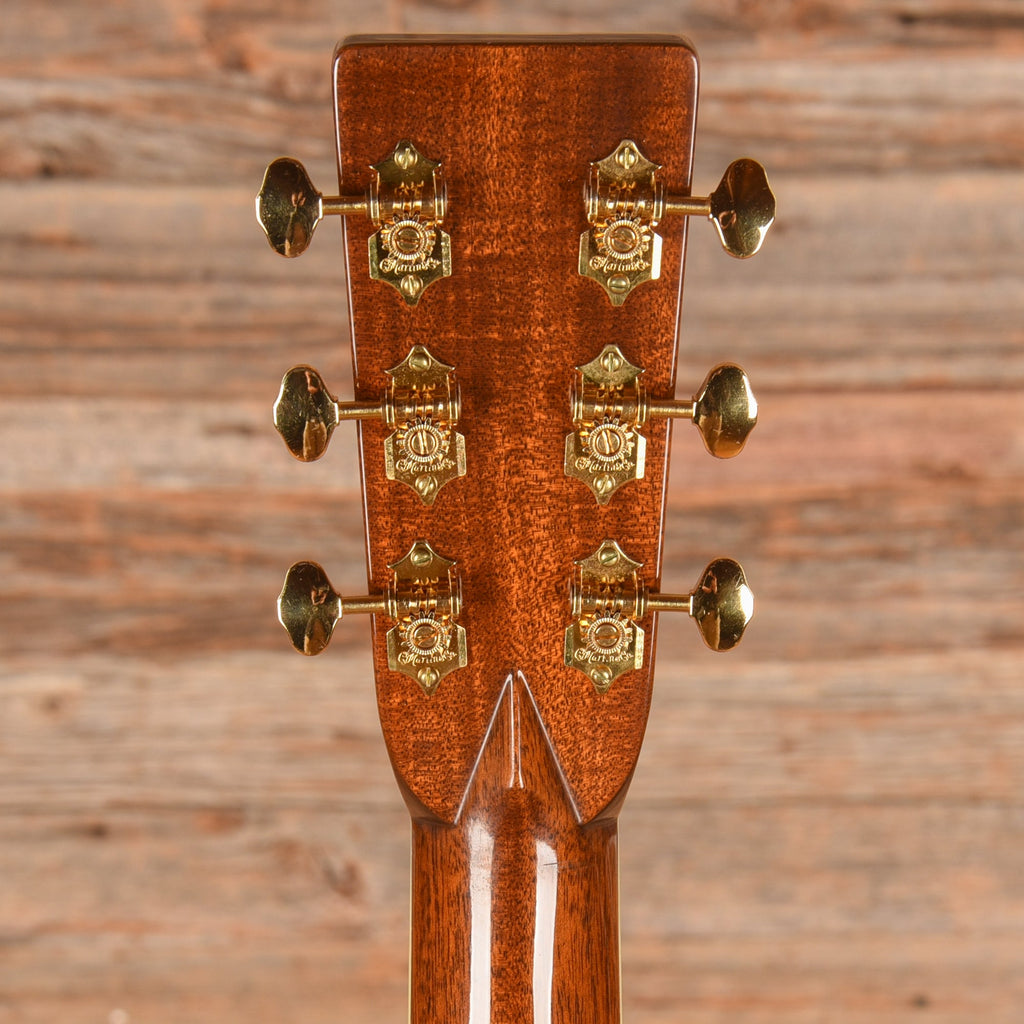 Martin Eric Clapton 000-42 EC Natural 1995 - View 7 | MusicMarket