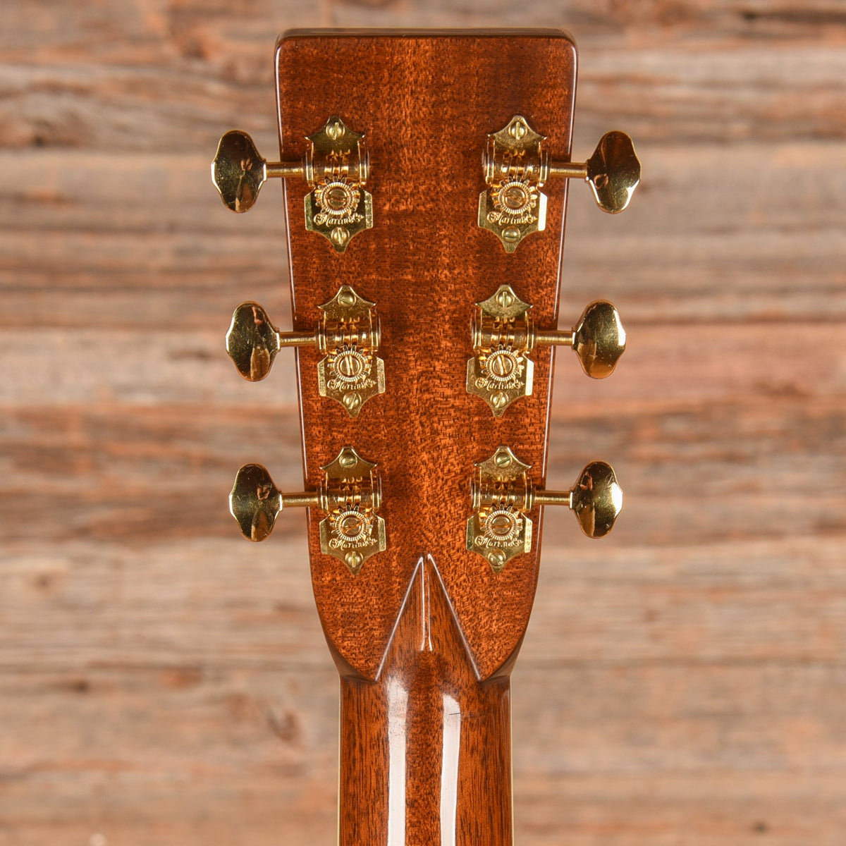 Martin Eric Clapton 000-42 EC Natural 1995 - View 7 | MusicMarket