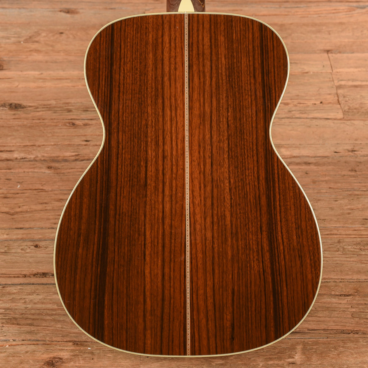 Martin Eric Clapton 000-42 EC Sunburst 1995 - View 3 | MusicMarket