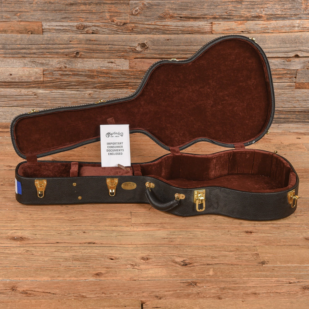 Martin Eric Clapton 000-42M Natural 2008 - View 9 | MusicMarket