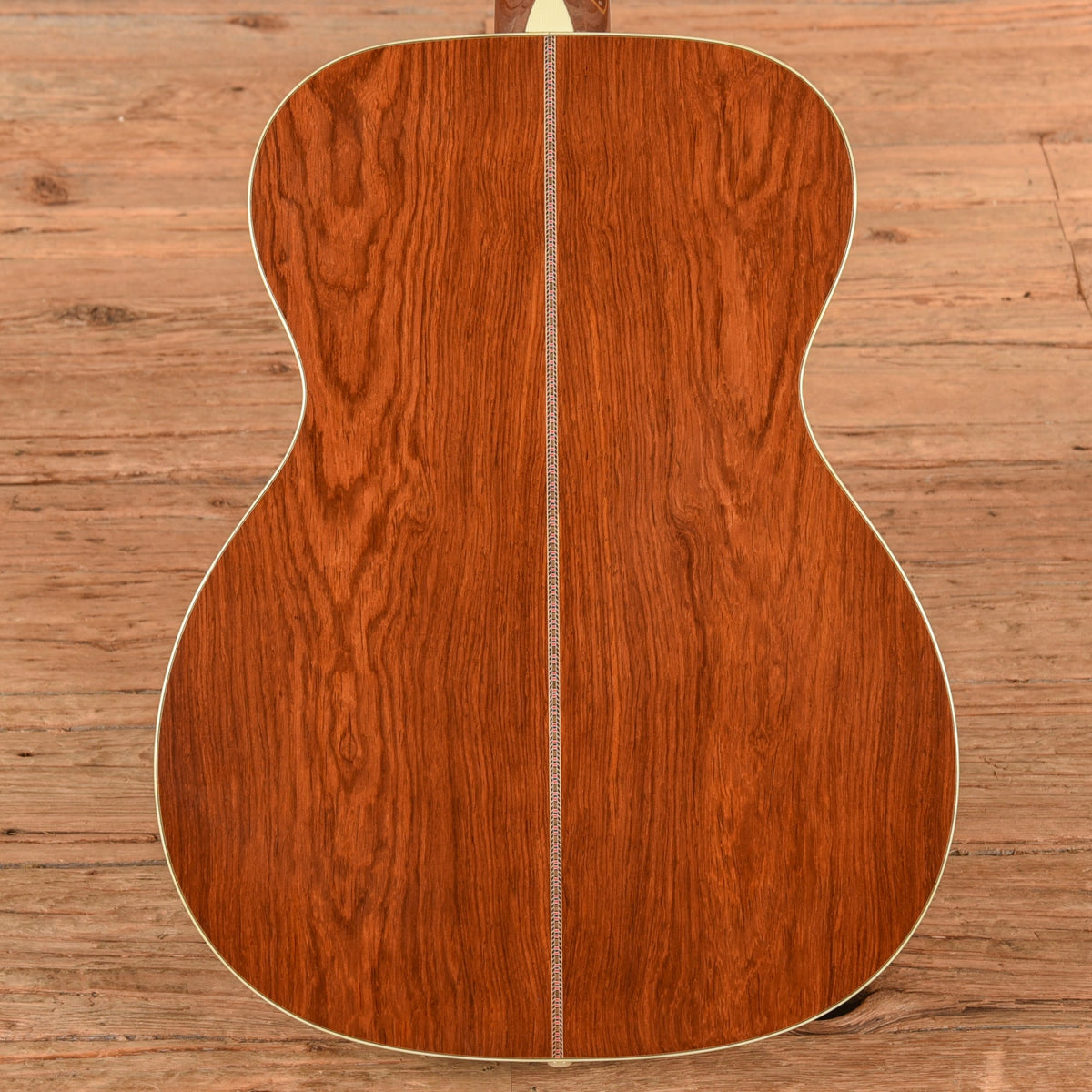 Martin Eric Clapton 000-42M Natural 2008 - View 3 | MusicMarket