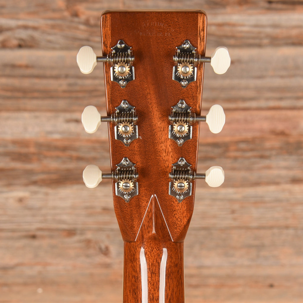 Martin Eric Clapton 000-42M Natural 2008 - View 7 | MusicMarket
