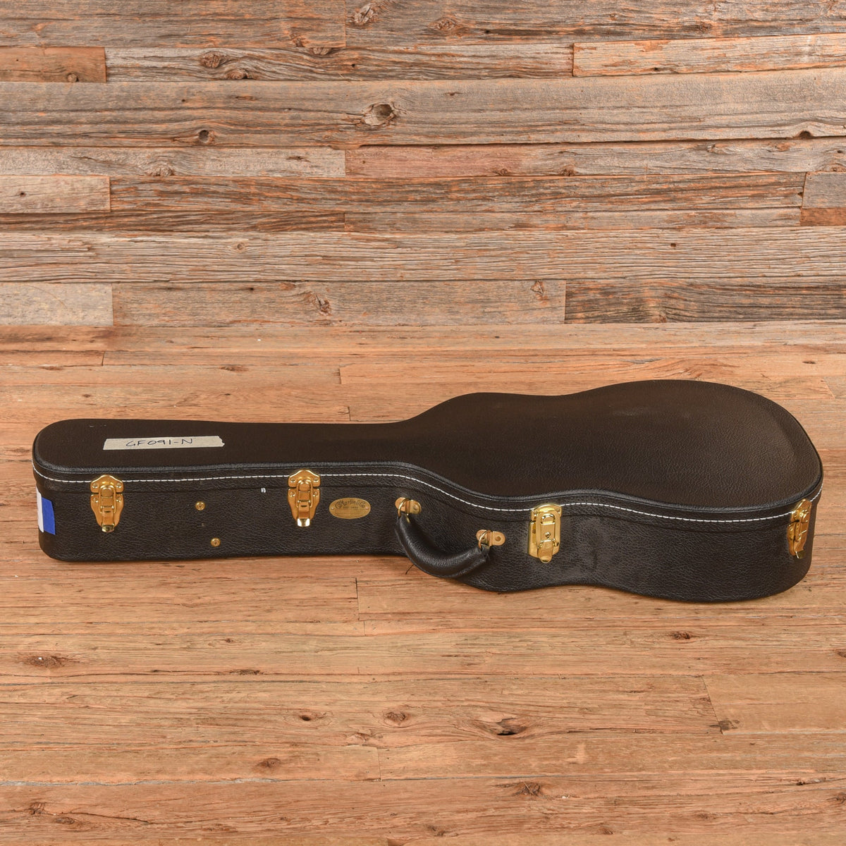 Martin Eric Clapton 000-42M Natural 2008 - View 8 | MusicMarket