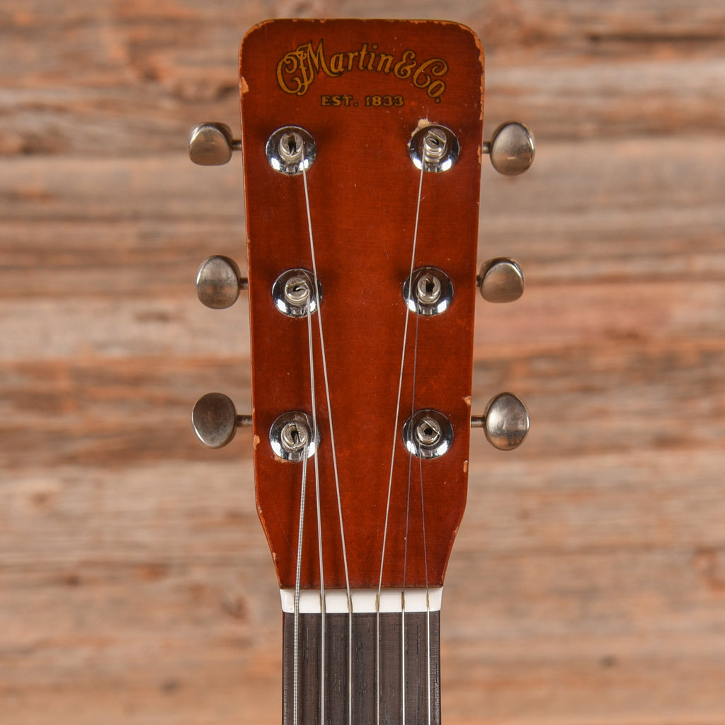 Martin F-50 Sunburst 1964 - View 6 | MusicMarket