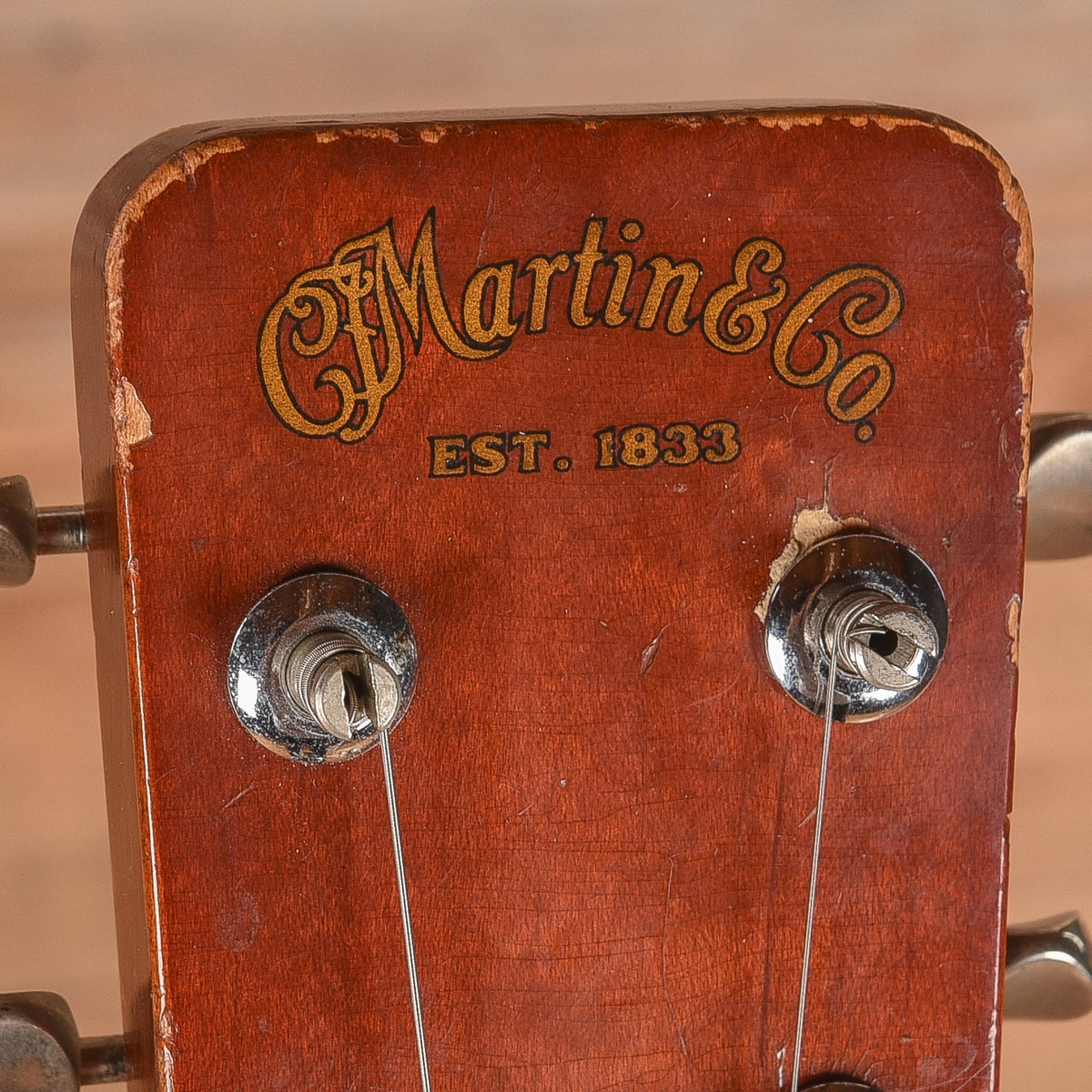 Martin F-50 Sunburst 1964 - View 11 | MusicMarket