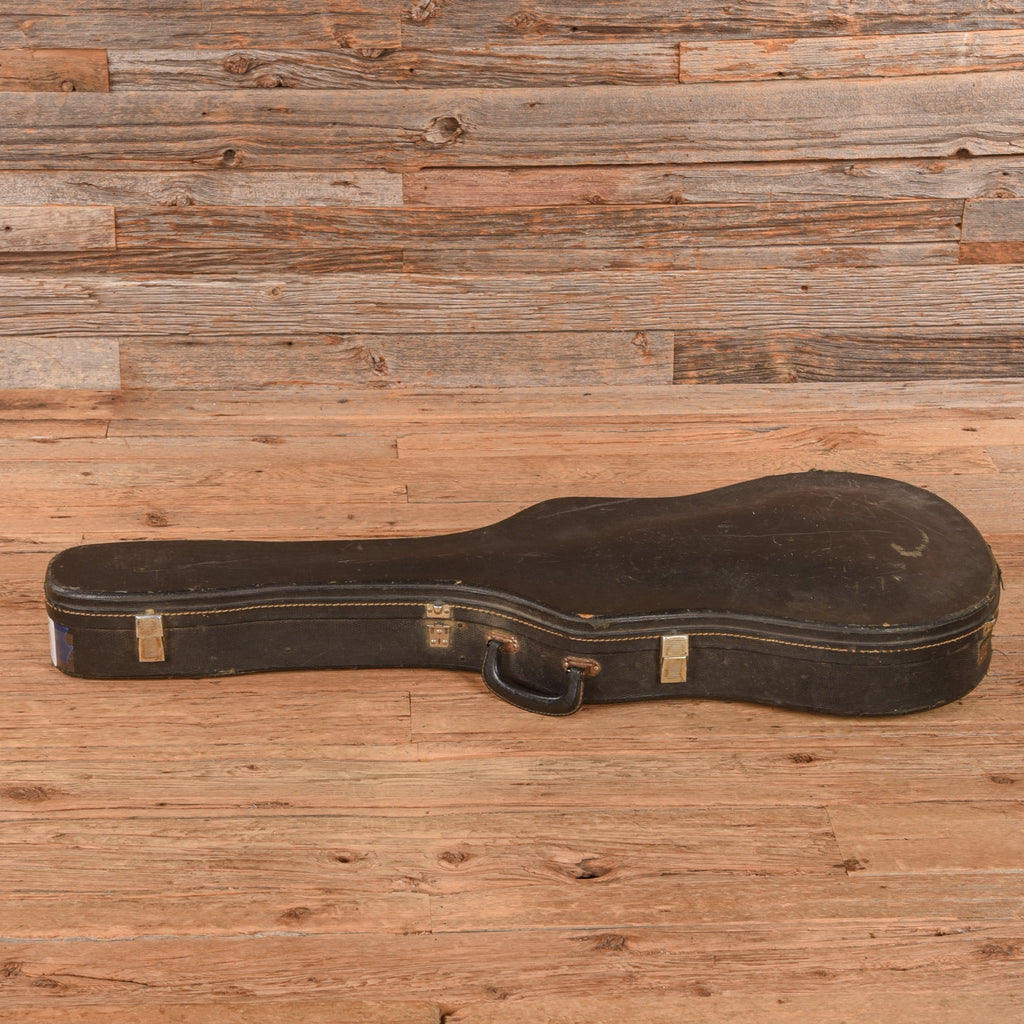 Martin F-50 Sunburst 1964 - View 8 | MusicMarket