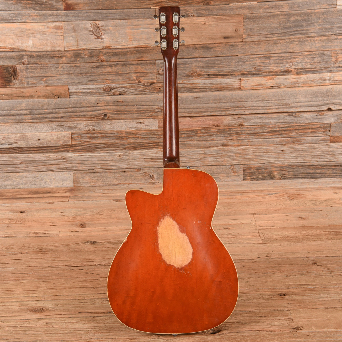Martin F-50 Sunburst 1964 - View 5 | MusicMarket