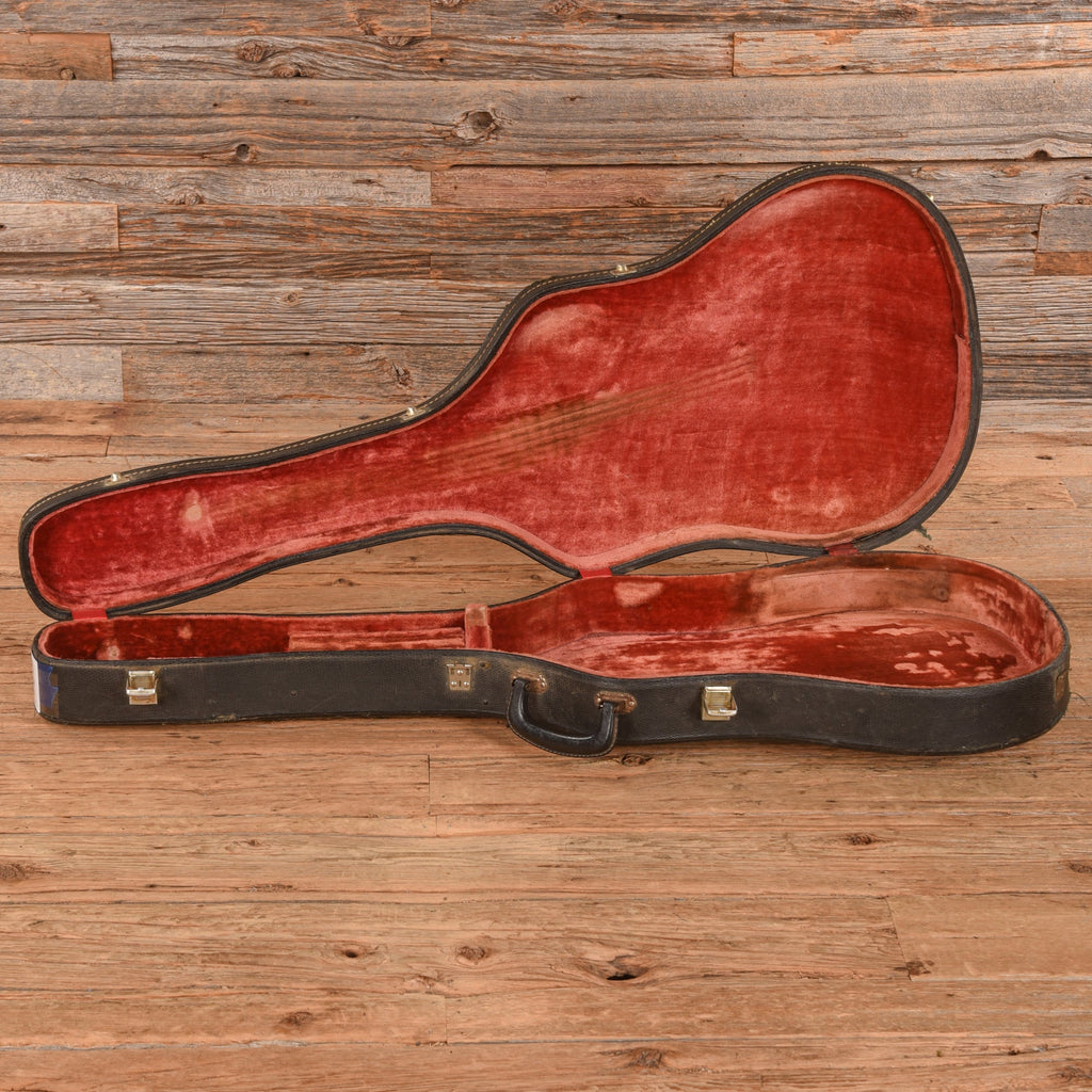 Martin F-50 Sunburst 1964 - View 9 | MusicMarket
