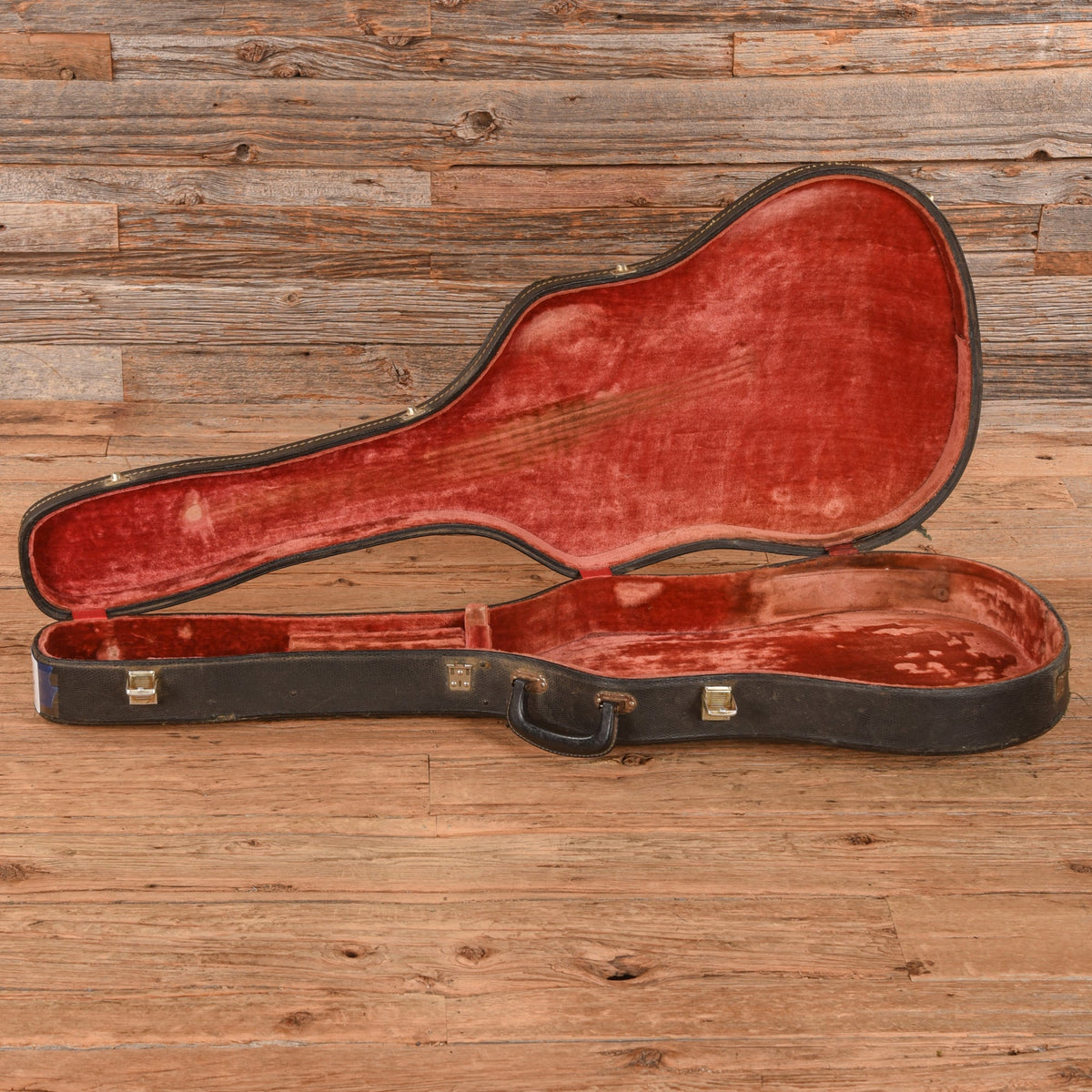 Martin F-50 Sunburst 1964 - View 9 | MusicMarket