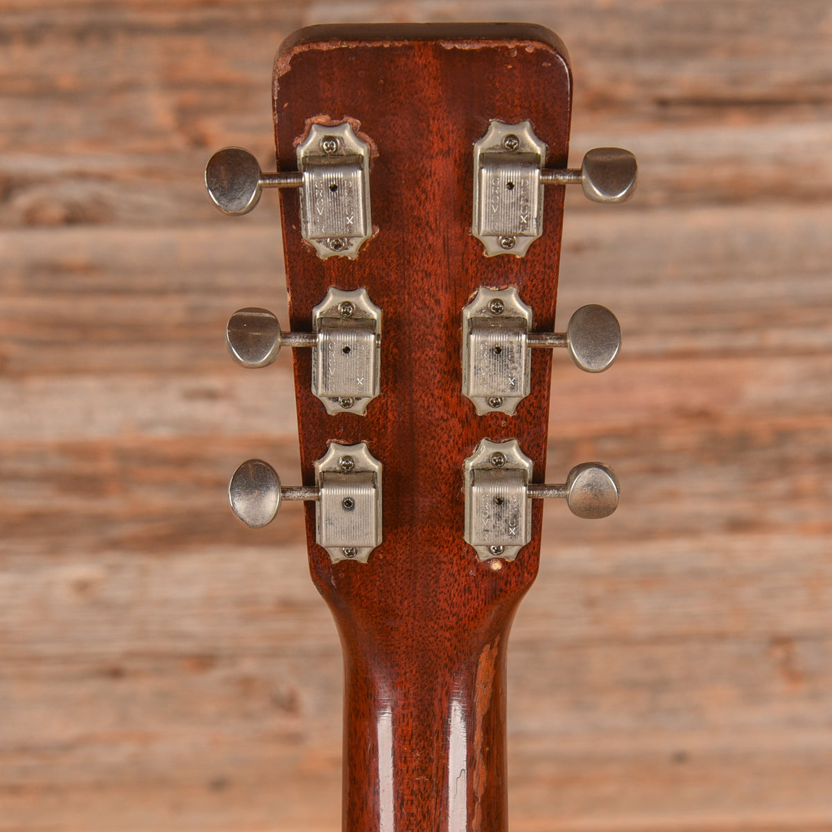Martin F-50 Sunburst 1964 - View 7 | MusicMarket