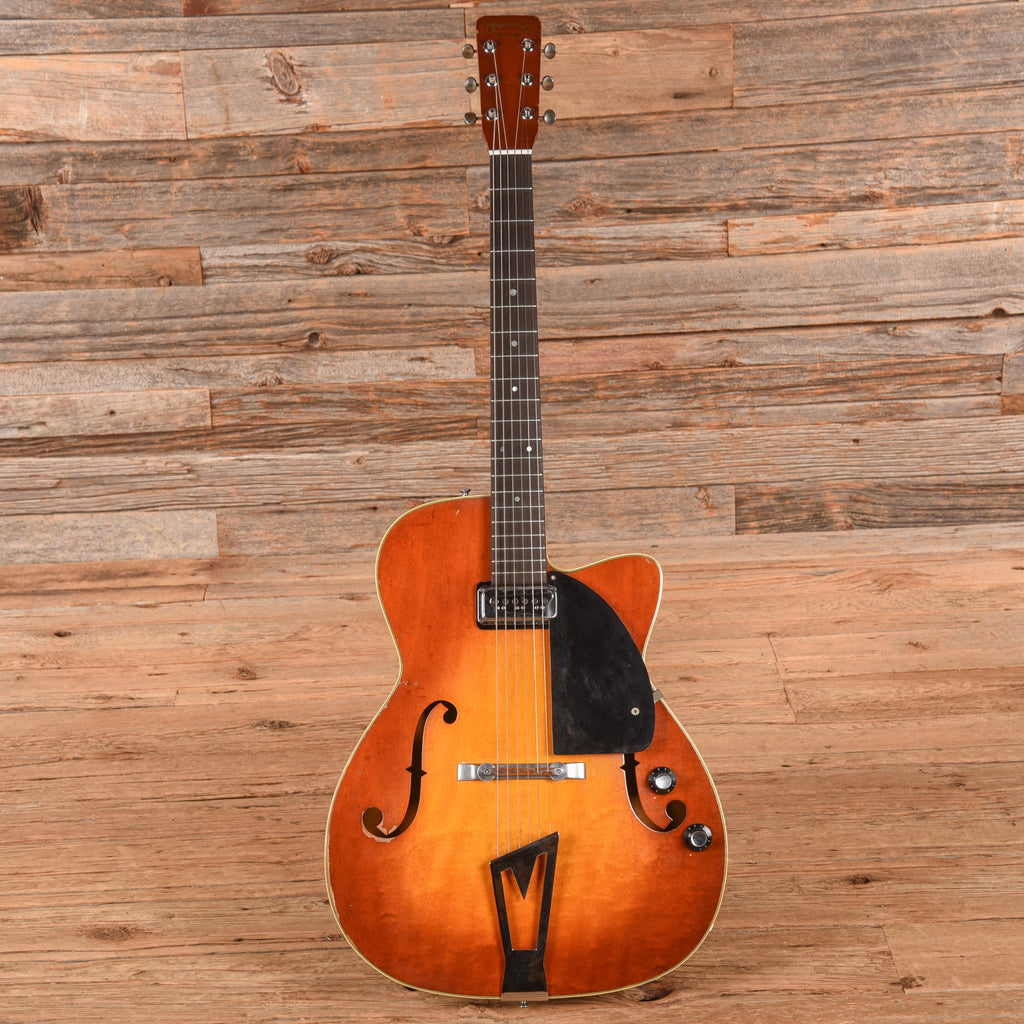 Martin F-50 Sunburst 1964 - View 4 | MusicMarket