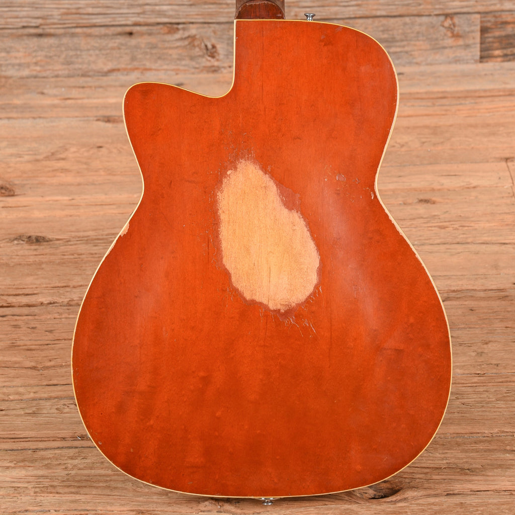 Martin F-50 Sunburst 1964 - View 3 | MusicMarket