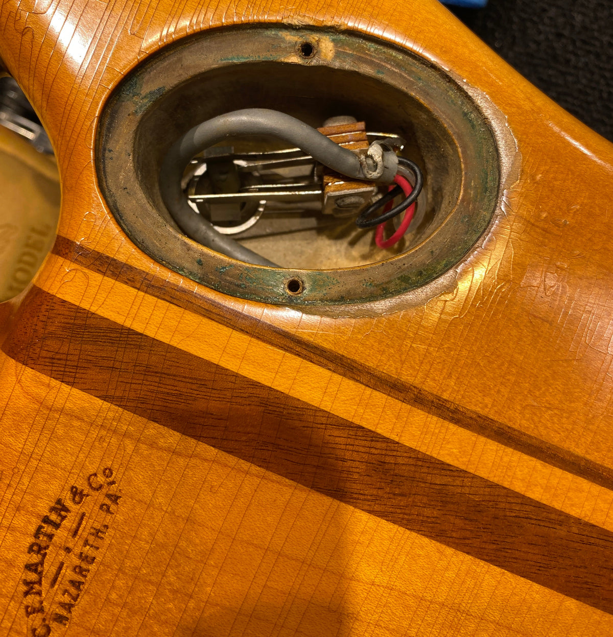 Martin EM-18 Natural 1980 - View 10 | MusicMarket