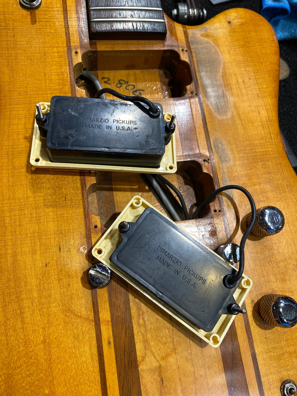 Martin EM-18 Natural 1980 - View 11 | MusicMarket