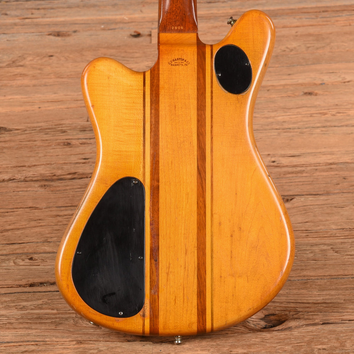 Martin EM-18 Natural 1980 - View 3 | MusicMarket