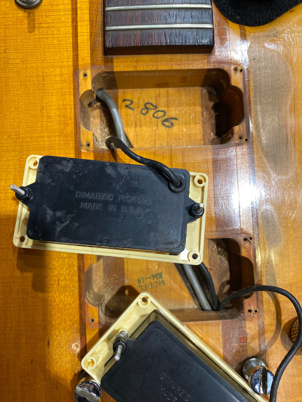 Martin EM-18 Natural 1980 - View 12 | MusicMarket