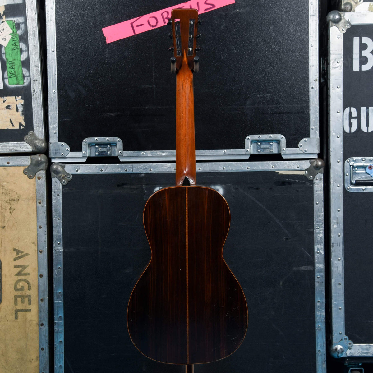 Martin 0-18 Natural 1911 - View 2 | MusicMarket