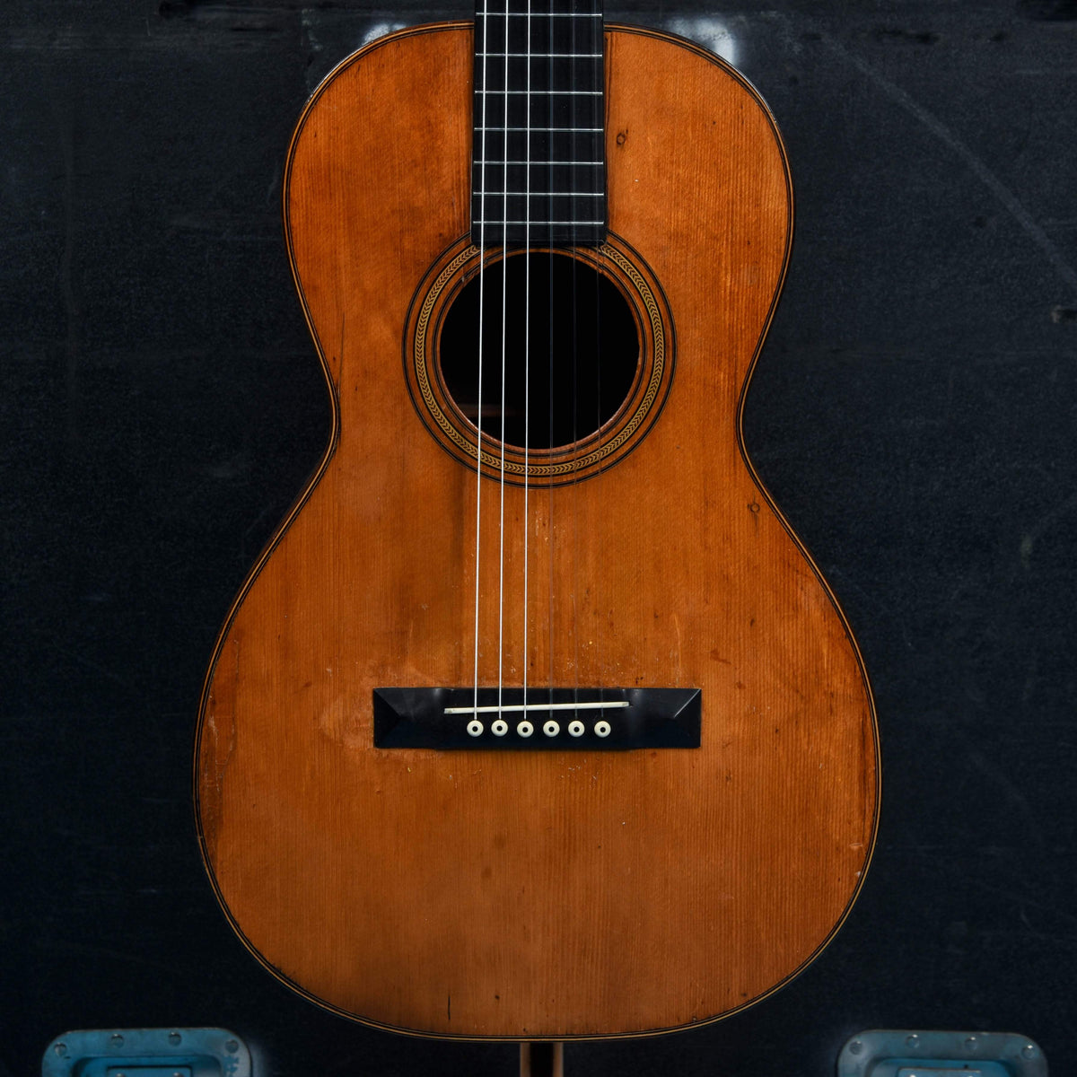 Martin 0-18 Natural 1911 - View 3 | MusicMarket