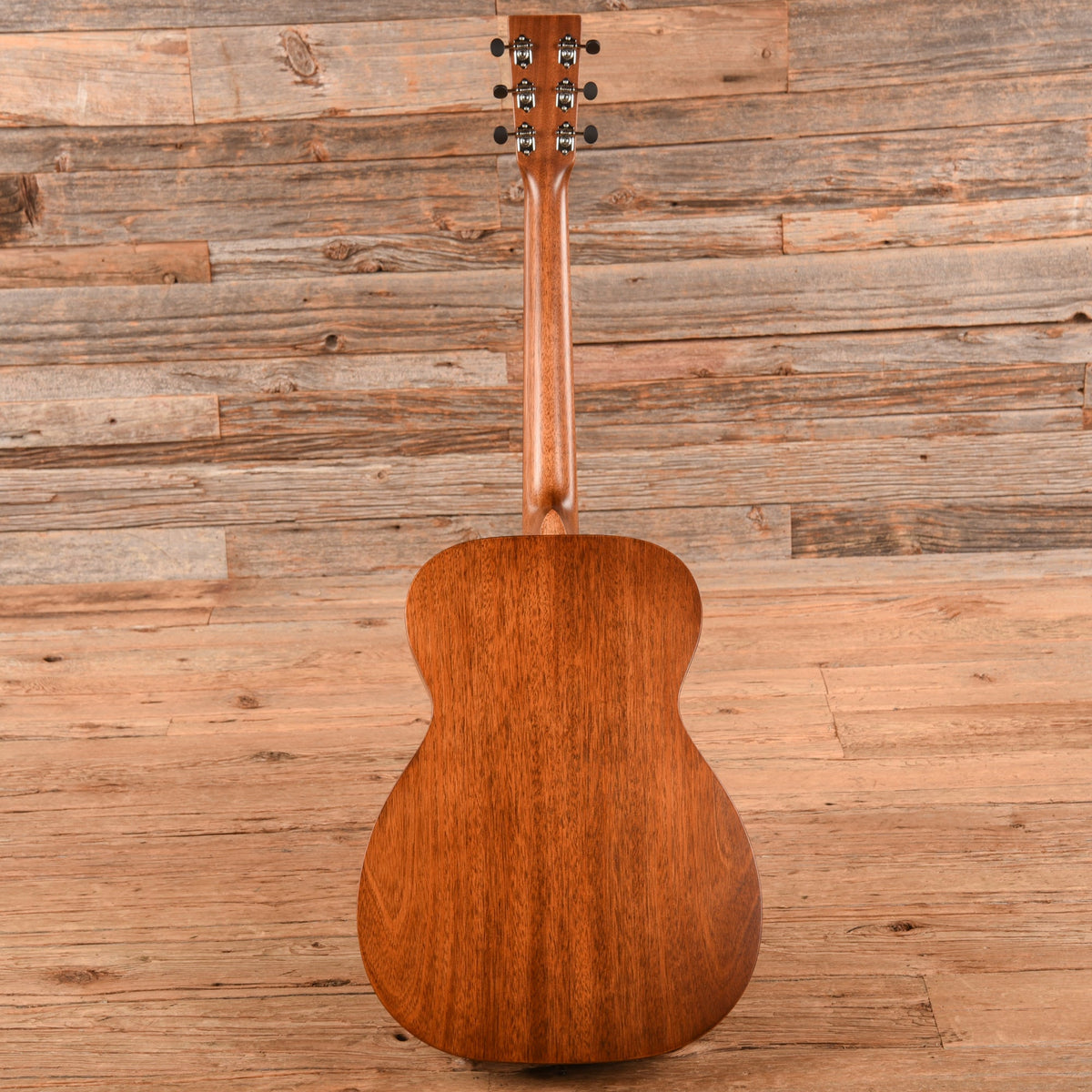 Martin 00-15M Brown 2025 - View 5 | MusicMarket