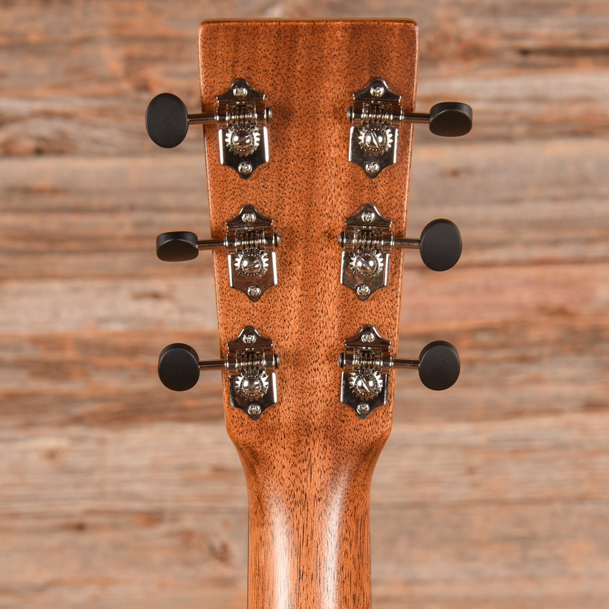 Martin 00-15M Brown 2025 - View 7 | MusicMarket