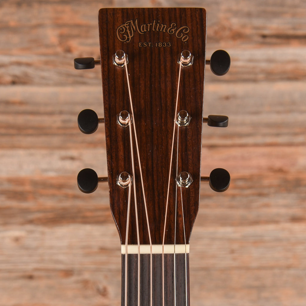 Martin 00-15M Brown 2025 - View 6 | MusicMarket