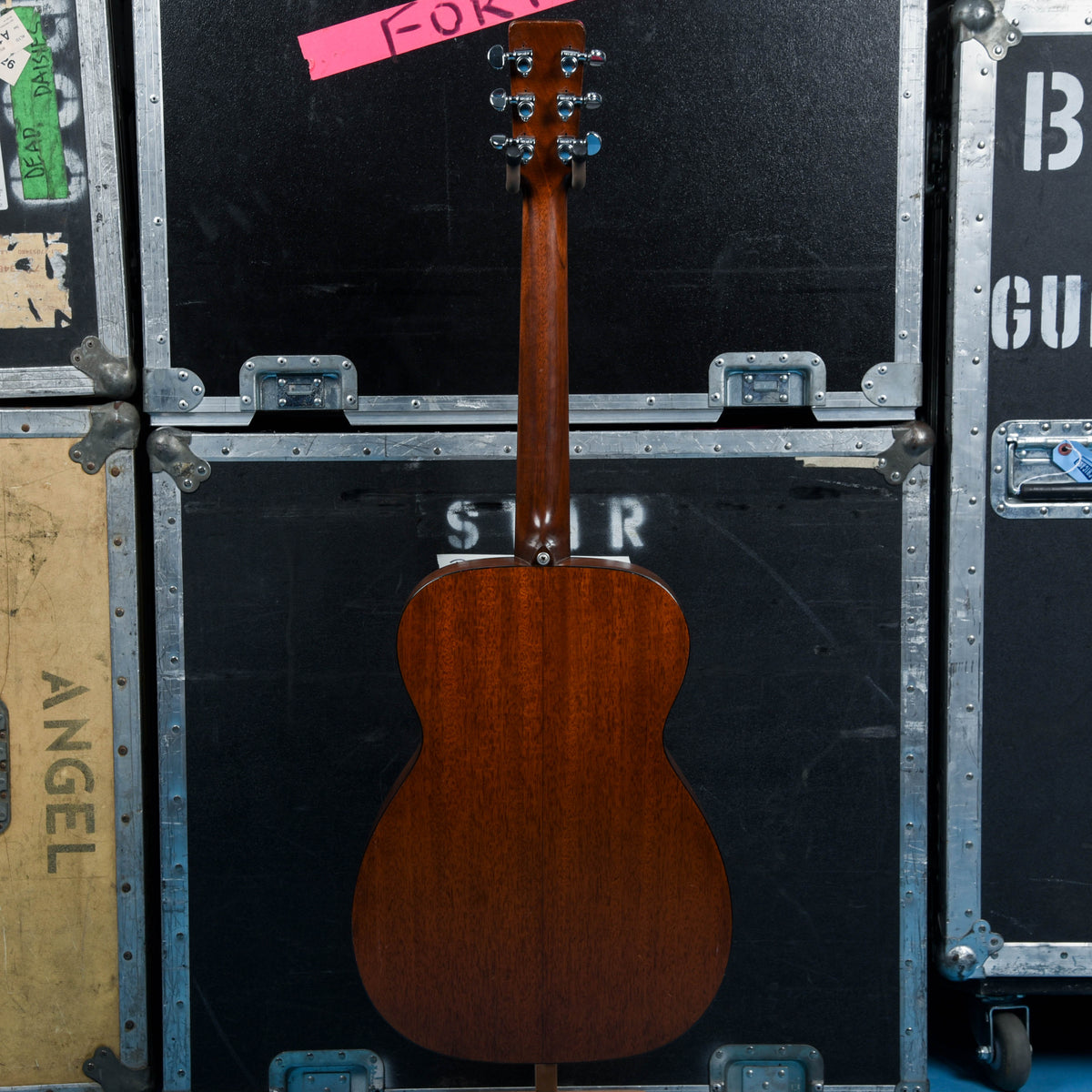 Martin 00-18 Natural 1965 - View 2 | MusicMarket