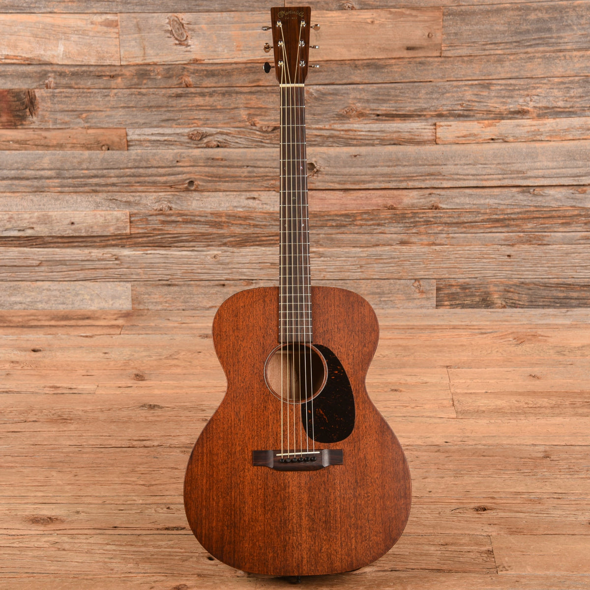 Martin 000-15M Brown 2022 - View 4 | MusicMarket