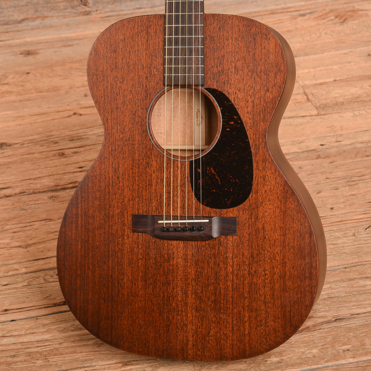 Martin 000-15M Brown 2022 - View 2 | MusicMarket