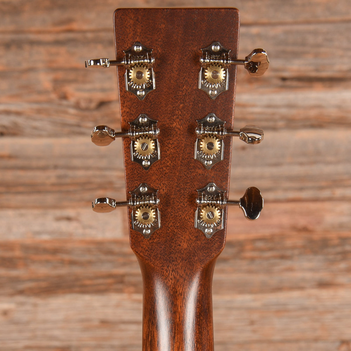 Martin 000-15M Brown 2022 - View 7 | MusicMarket