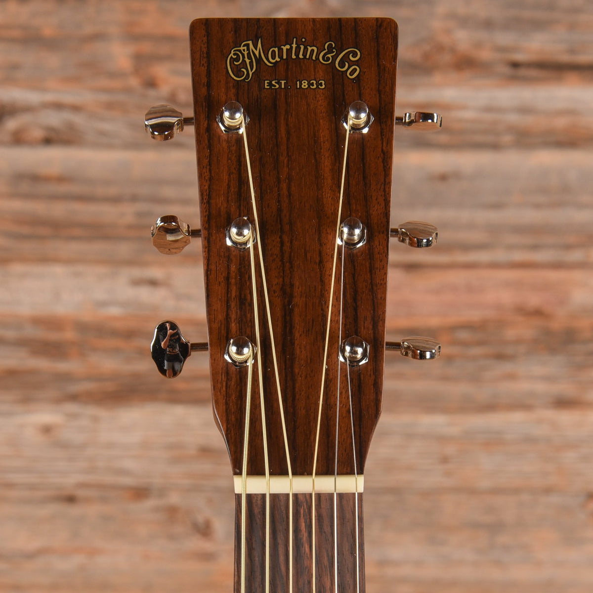 Martin 000-15M Brown 2022 - View 6 | MusicMarket