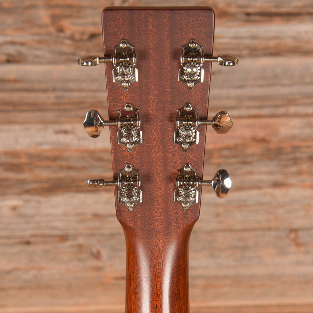 Martin Custom Shop Dreadnought Centennial Natural 2017 - Zac Brown - View 7 | MusicMarket