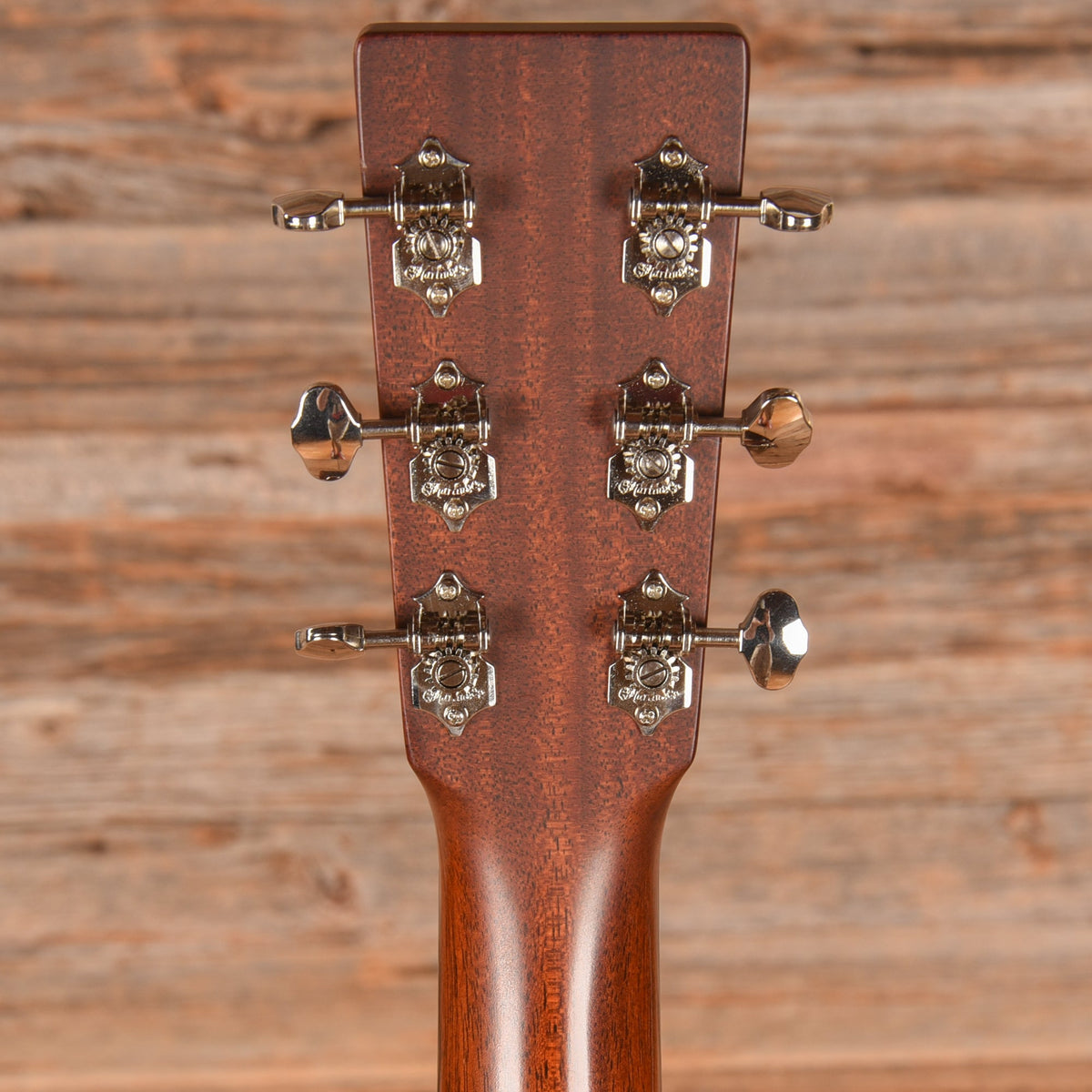 Martin Custom Shop Dreadnought Centennial Natural 2017 - Zac Brown - View 7 | MusicMarket