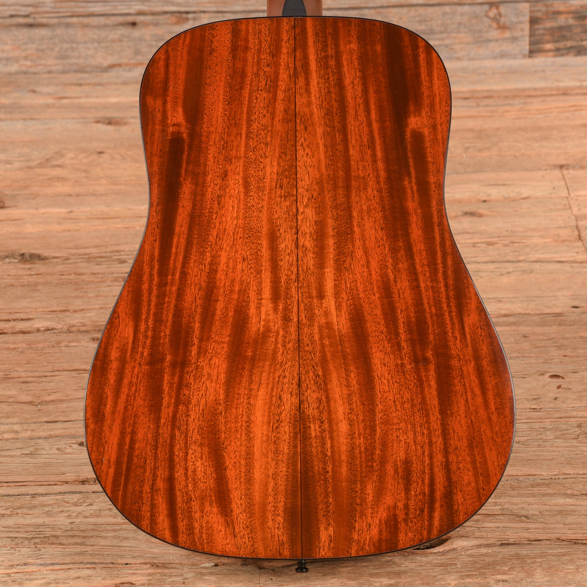 Martin Custom Shop Dreadnought Centennial Natural 2017 - Zac Brown - View 3 | MusicMarket