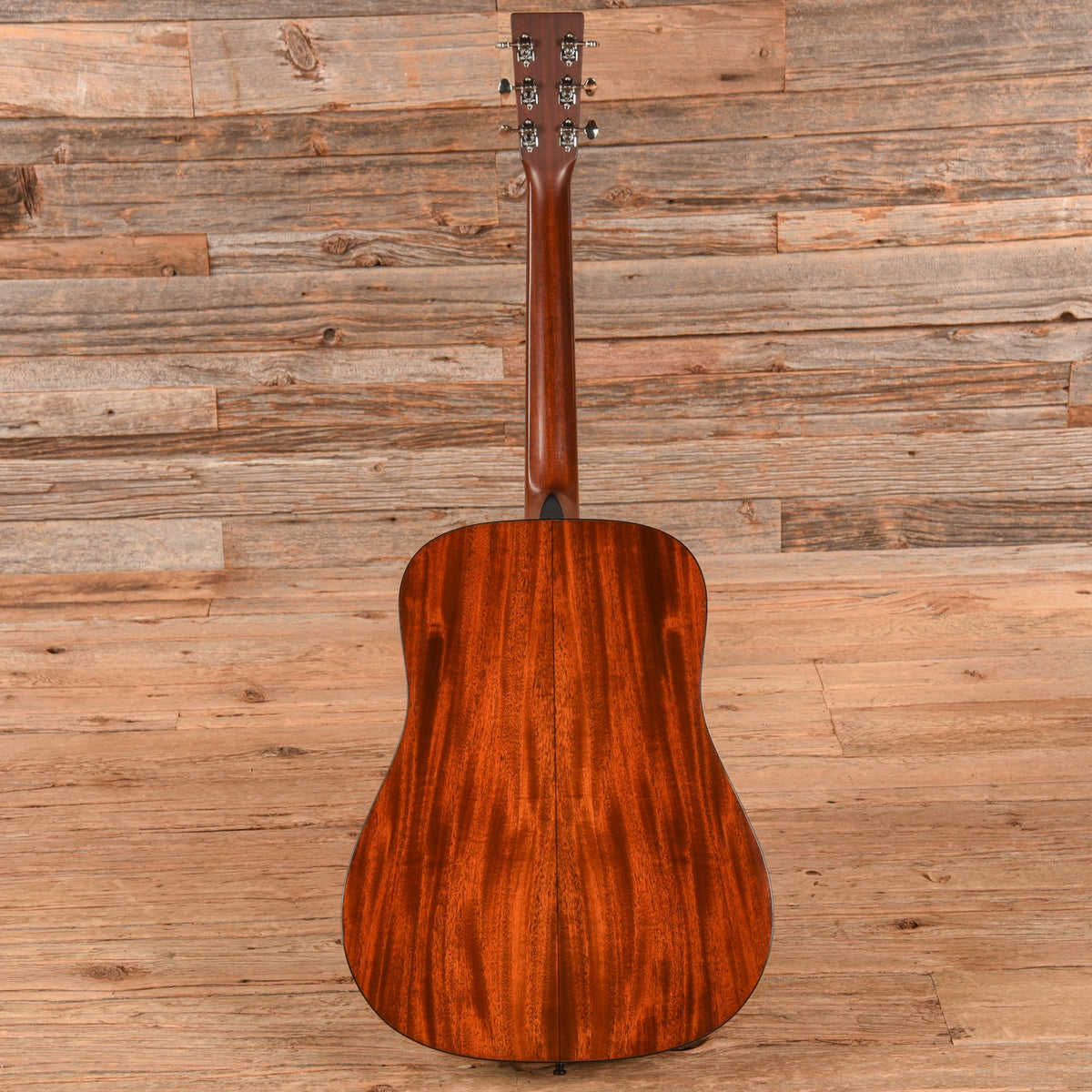 Martin Custom Shop Dreadnought Centennial Natural 2017 - Zac Brown - View 5 | MusicMarket