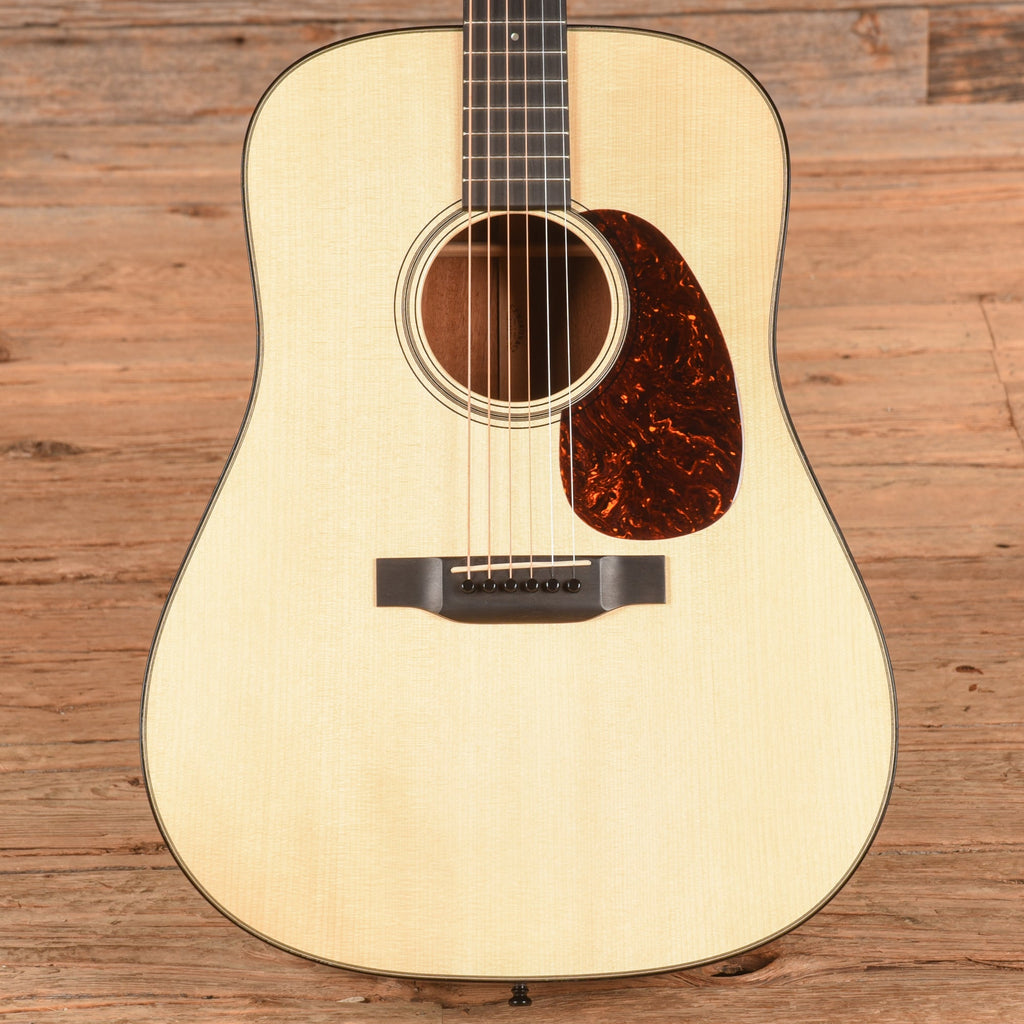 Martin Custom Shop Dreadnought Centennial Natural 2017 - Zac Brown - MusicMarket