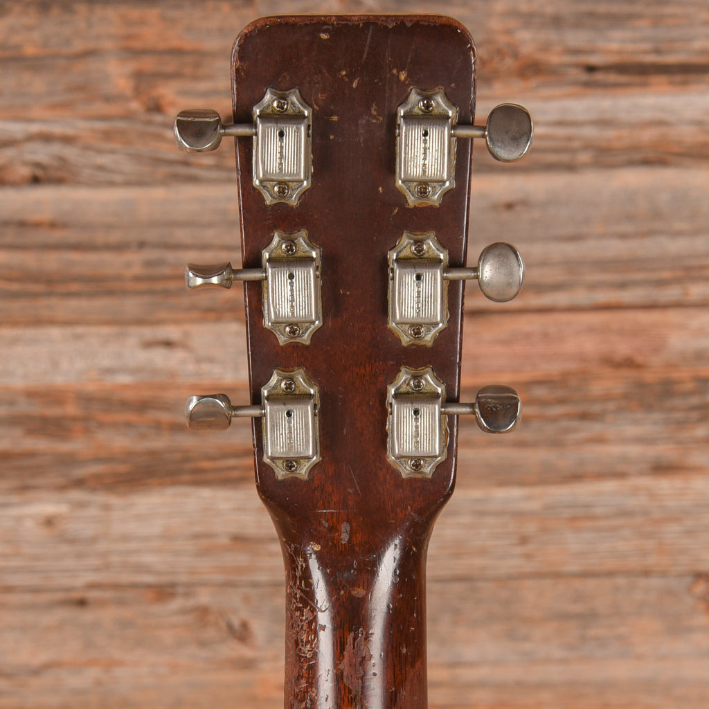 Martin D-18 Natural 1964 - Zac Brown - View 7 | MusicMarket