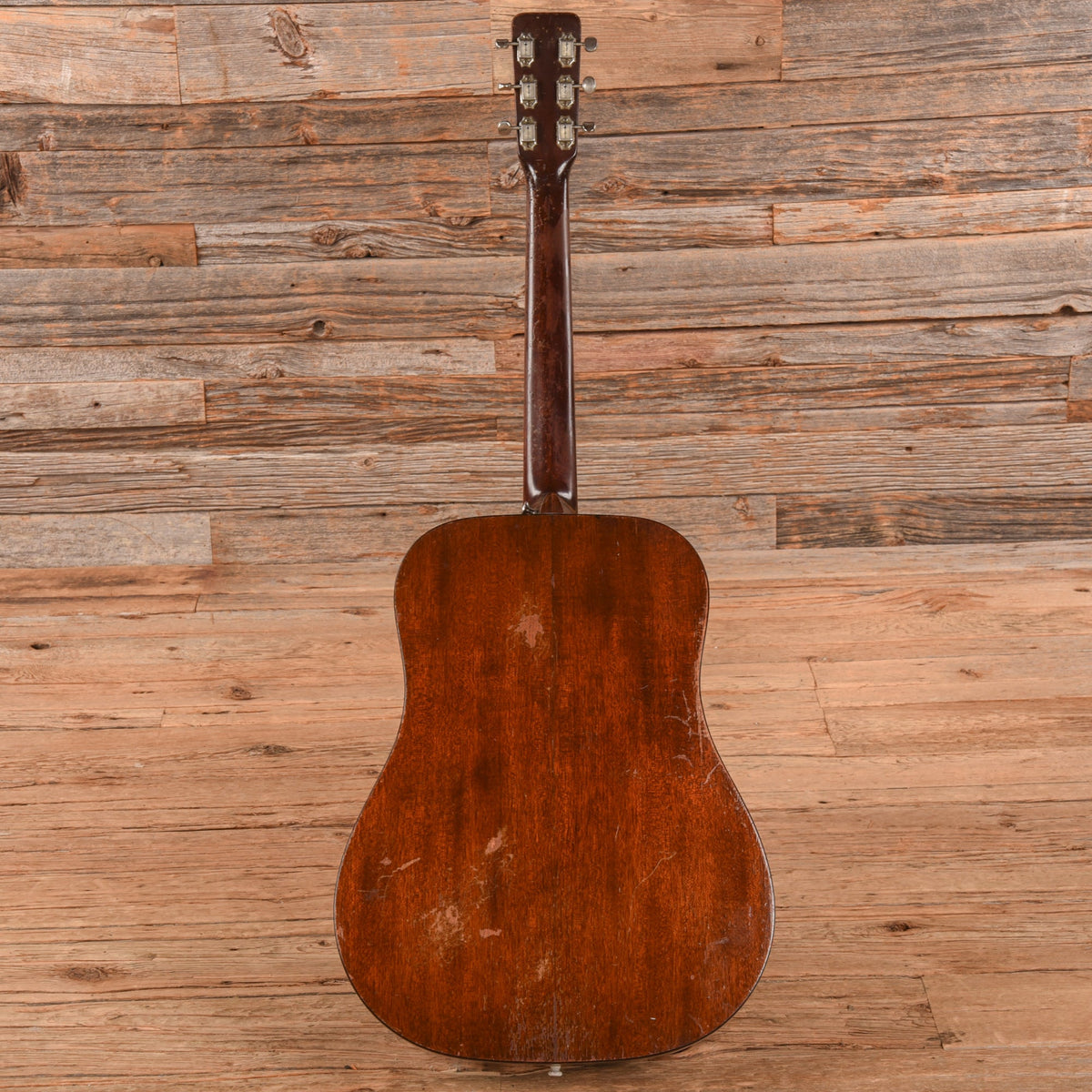 Martin D-18 Natural 1964 - Zac Brown - View 5 | MusicMarket