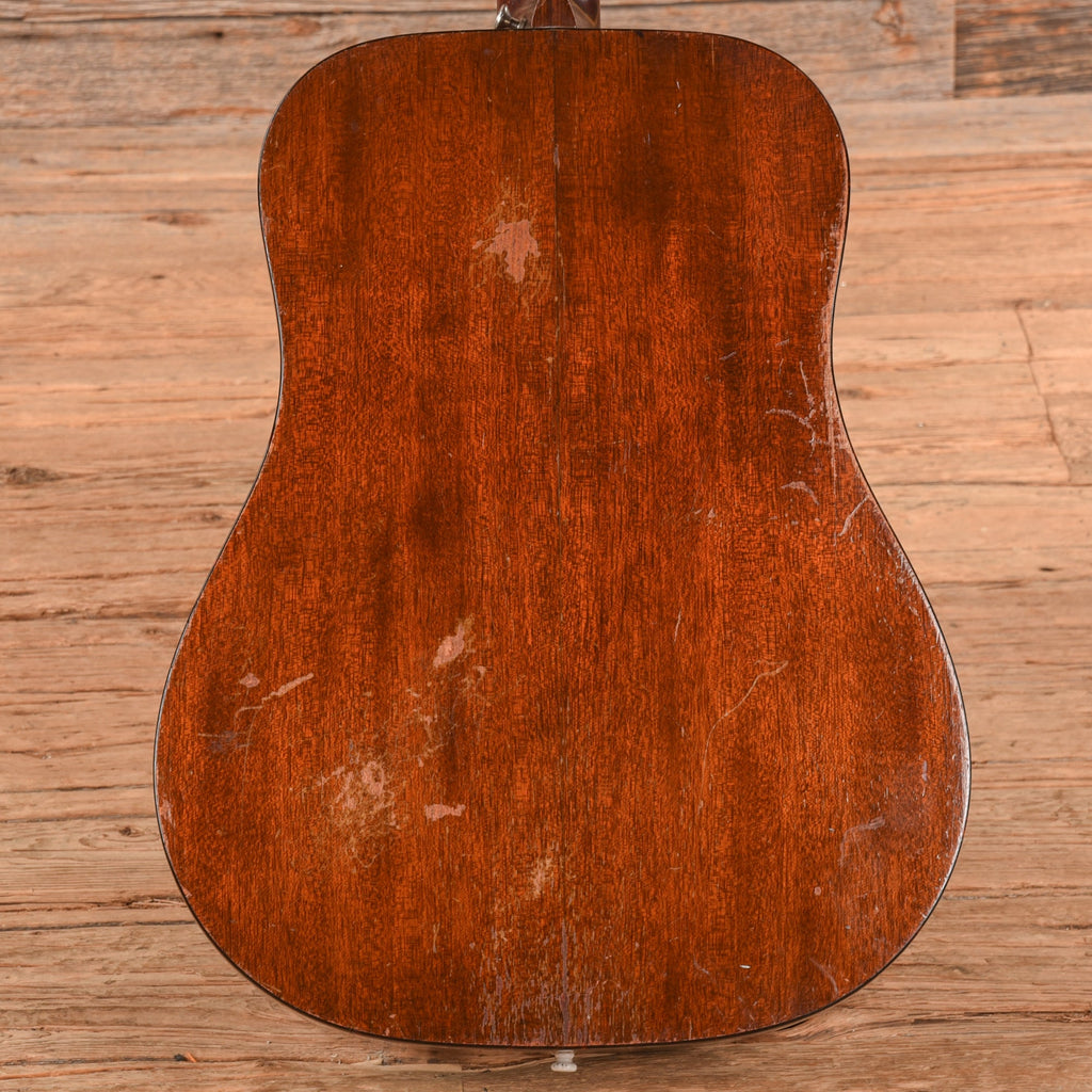 Martin D-18 Natural 1964 - Zac Brown - View 3 | MusicMarket