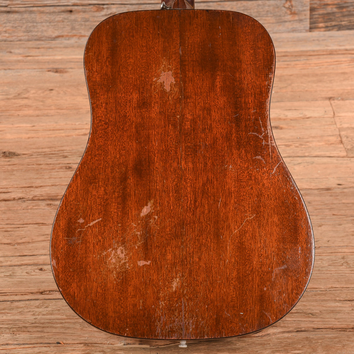 Martin D-18 Natural 1964 - Zac Brown - View 3 | MusicMarket