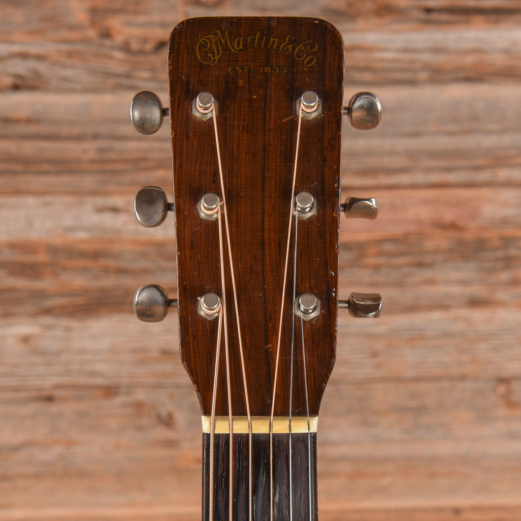 Martin D-18 Natural 1964 - Zac Brown - View 6 | MusicMarket