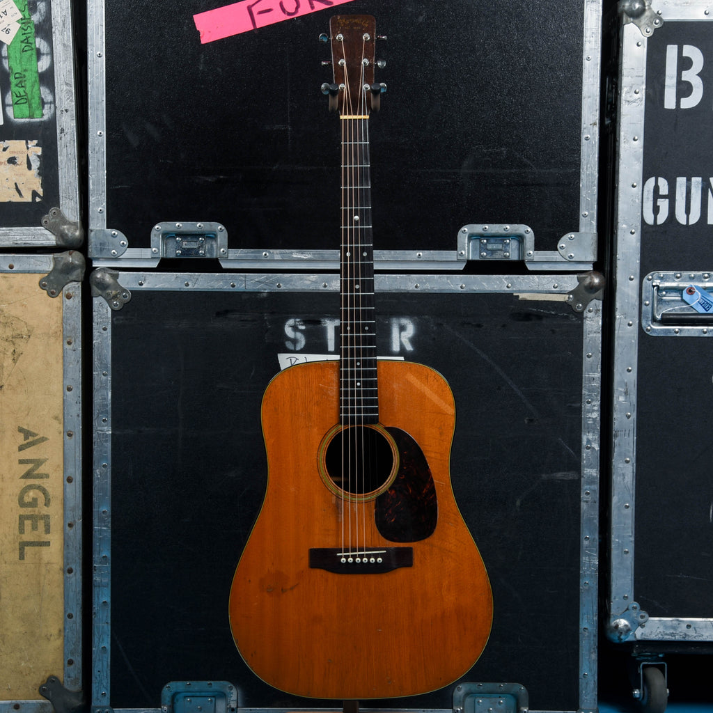 Martin D-21 Natural 1961 - MusicMarket