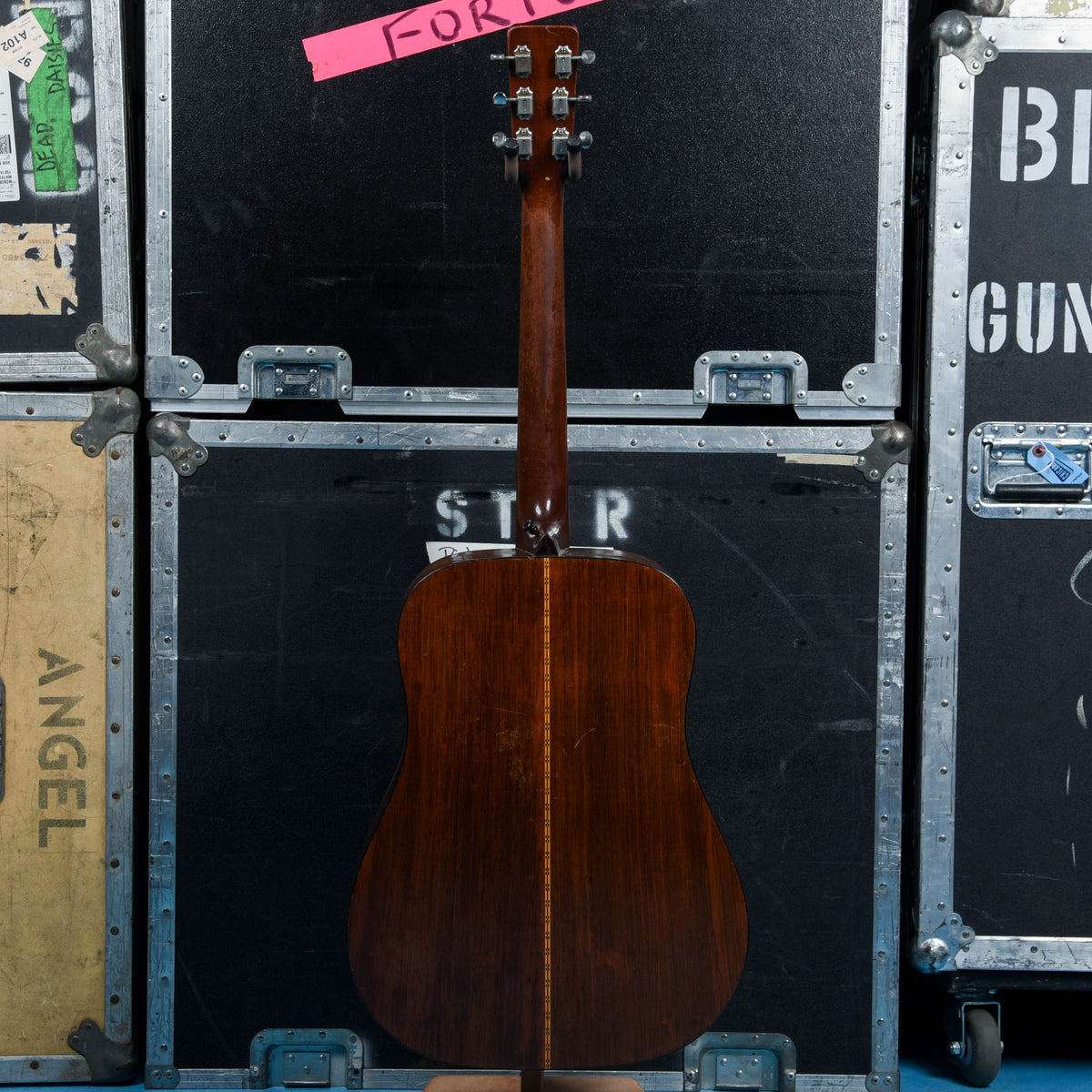 Martin D-21 Natural 1961 - View 2 | MusicMarket