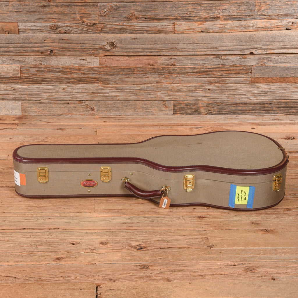 Martin Special Sunburst 2021 - Zac Brown - View 8 | MusicMarket