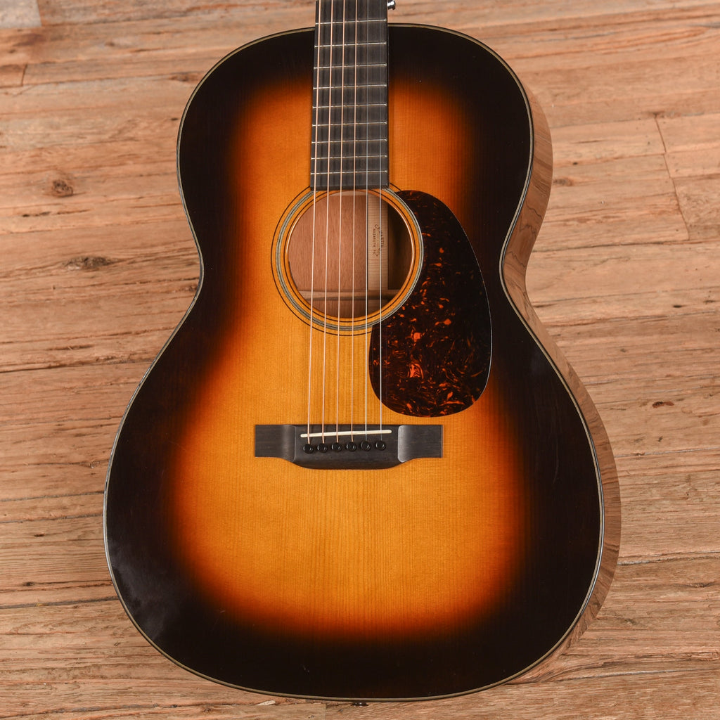Martin Special Sunburst 2021 - Zac Brown - View 2 | MusicMarket