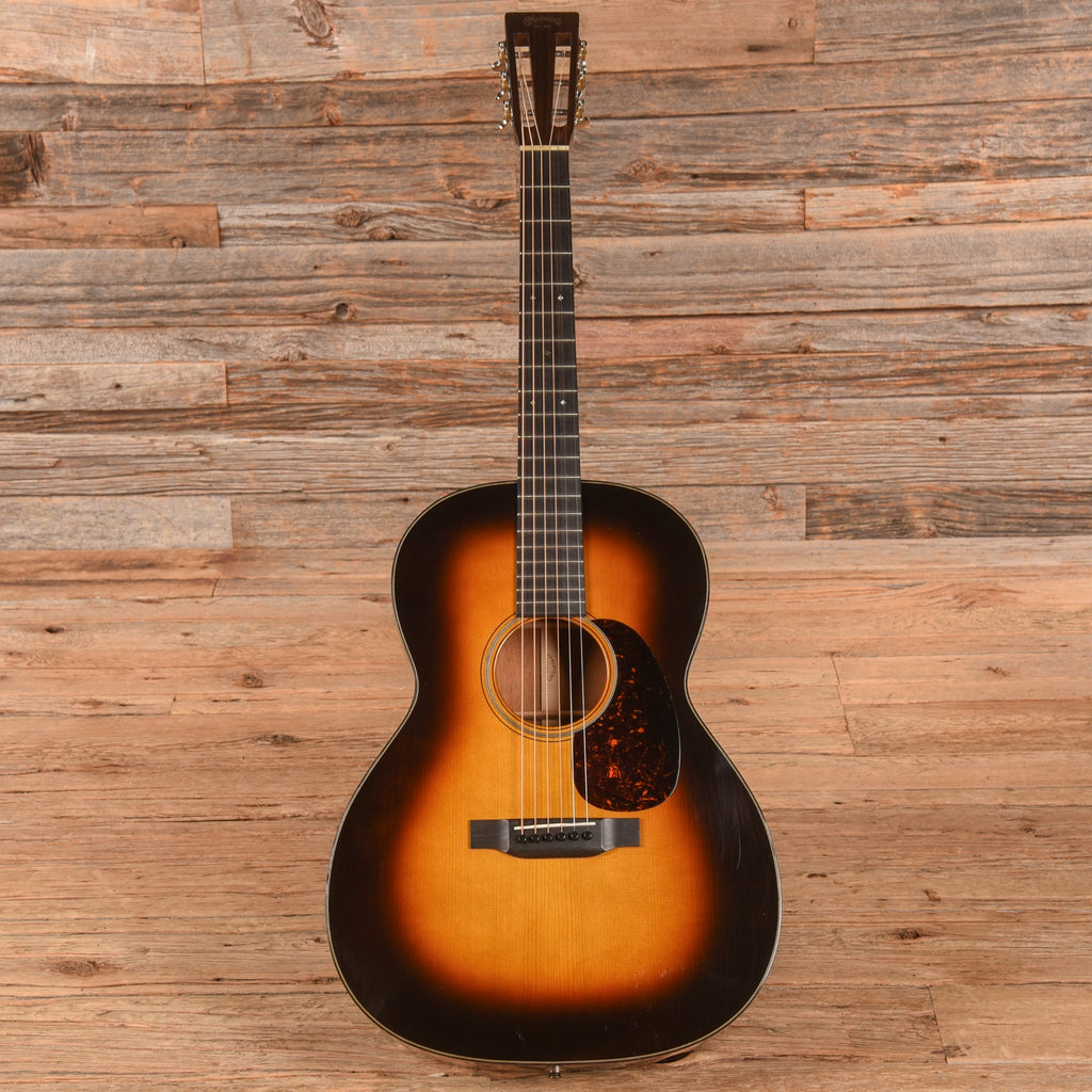 Martin Special Sunburst 2021 - Zac Brown - View 4 | MusicMarket