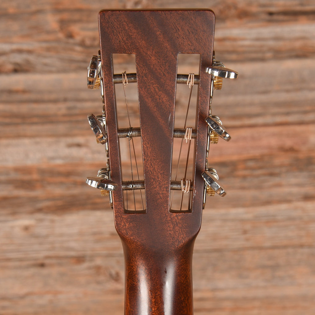Martin Special Sunburst 2021 - Zac Brown - View 7 | MusicMarket