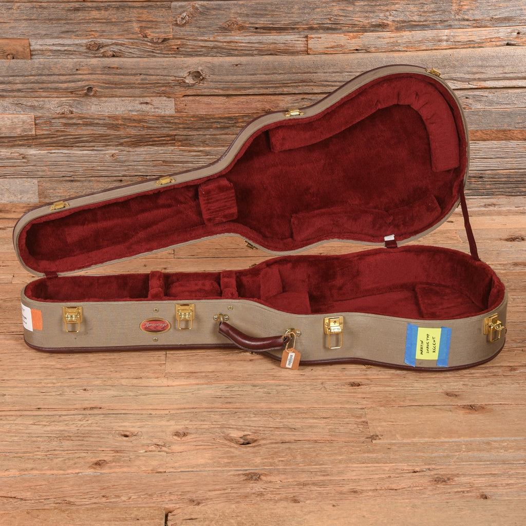 Martin Special Sunburst 2021 - Zac Brown - View 9 | MusicMarket