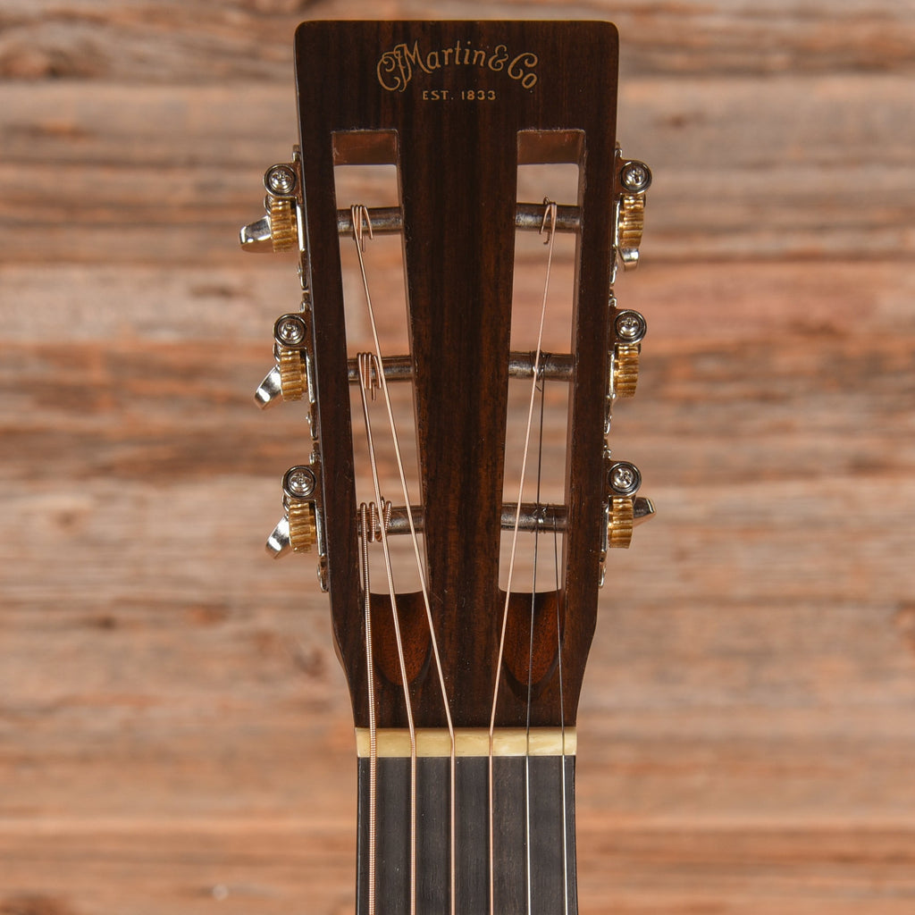 Martin Special Sunburst 2021 - Zac Brown - View 6 | MusicMarket