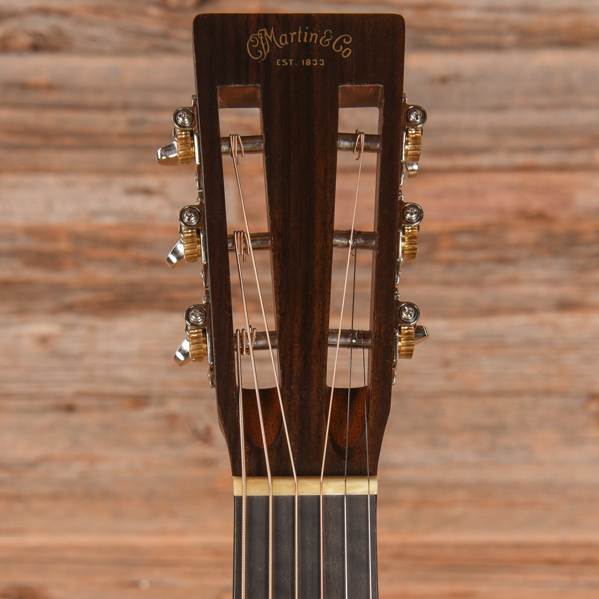 Martin Special Sunburst 2021 - Zac Brown - View 6 | MusicMarket