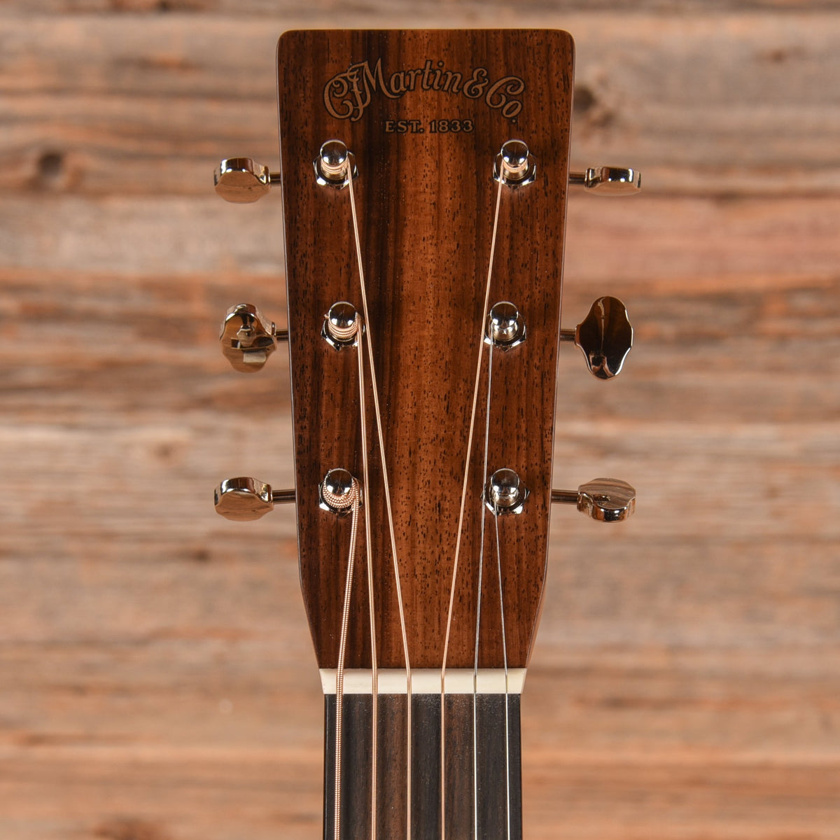 Martin Standard Series 000-28 Natural 2023 - View 6 | MusicMarket
